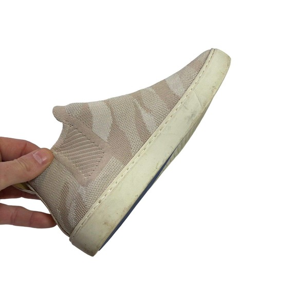 Rothys‎ Sand Camo Chelsea Boots Size 7 Slip On Shoes - Picture 7 of 10